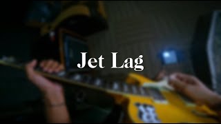 SIMPLE PLAN  JET LAG  GUITAR COVER  Karaoke Lyrics [upl. by Narhet]