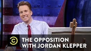 Off The Cuff  What Is This Russia Thing  The Opposition w Jordan Klepper [upl. by Theall]