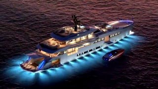 The New 50 meter by Wider Yachts [upl. by Hooper]