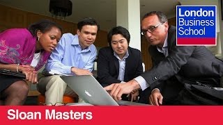 Sloan Masters in Leadership and Strategy MSc  London Business School [upl. by Sutton]