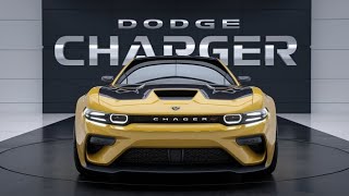 Top 5 Reasons to Buy the 2024 Dodge Charger [upl. by Amej]