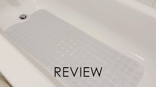 QUICK LOOK Bath Tub Mat by Yinenn  Bathtub Essential [upl. by Paulsen268]