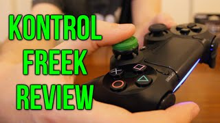 Kontrol Freek Review PS4 Kontrol Freeks [upl. by Anet343]