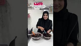 Perfect ganache icing recipe  Chocolate cake  truffle cake  hkrshorts hkrbakingacademy design [upl. by Clovah]