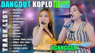 SIGAR  SAGITA FULL ALBUM 2024  SELENDANG BIRU  Shinta Arsinta Feat Arya Galih Terbaru Full Album [upl. by Higginbotham334]