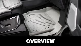 WeatherTech FloorLiner HP One Minute Overview [upl. by Tati746]