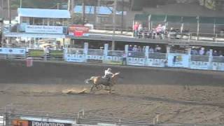 Madelaine Mills  National Little Britches Finals [upl. by Sul]