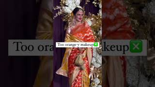 Rekha Ji style [upl. by Eelsnia]