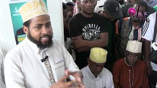 MESSAGE DU FILS D AZALI A BILAL SOIDIK [upl. by Ennaxor]