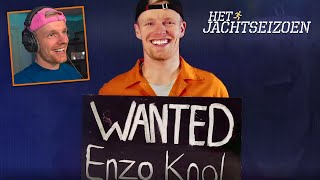 Enzo Knol op de Vlucht  Jachtseizoen met reactie van Enzo [upl. by Etnoval875]