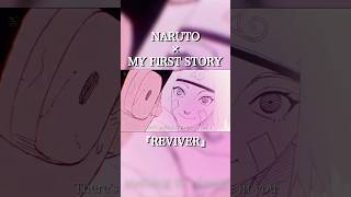 【AMV】NARUTO × MY FIRST STORY 『REVIVER』 amv naruto myfirststory reviver [upl. by Idurt133]