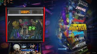 CoinOPS Next 2  Pinball FX3 Update 100 Tables [upl. by Celestine852]