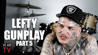 Lefty Gunplay Getting Locked Up Looked Cool But No One Aspires to Go to Pelican Bay Part 5 [upl. by Neelie]