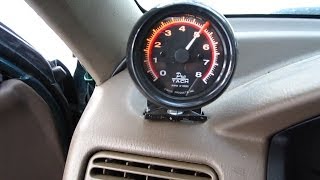 How To Install Tachometer On Any Vehicle [upl. by Iem]