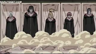 Edo Tensei Akatsuki AMV Rock Star [upl. by Frederica]