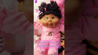 Meet my Babyland Exclusive CabbagePatch Kid 🥰😍🥰 babylandgeneralhospital cabbagepatchkids [upl. by Nahor150]