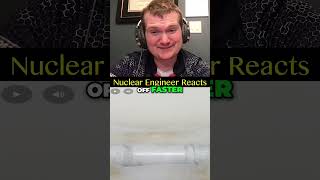 Dont Try to Stop Water from Freezing  Nuclear Engineer Reacts to Action Lab [upl. by Asennav]