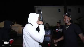 2Reel x Skrilla Da Steppa  Wait On You  Midnight Freestyles  Performance [upl. by Ayanaj526]