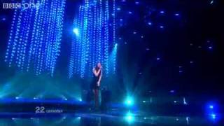 Eurovision Song Contest 2010   Lena quotSatellitequot [upl. by Lenhard]