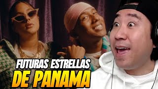 Coreano Loco reacciona a Talentazos de Panamá 🔥🇵🇦 Nanizzie Jorkan [upl. by Amelina]