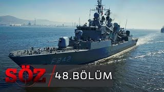 Söz  48Bölüm  quotKARADA HAVADA VE DENİZDEquot [upl. by Austin828]