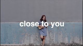 Close To You The Carpenters ukulele cover  Reneé Dominique [upl. by Tra]