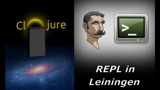 Learn Clojure  REPL in Leiningen [upl. by Nivri]