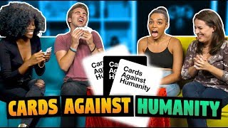 CARDS AGAINST HUMANITY Punishments [upl. by Albertina]