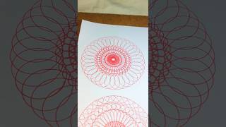 🥰 Very interesting story of one man ❤ very good video 🎨 Spirograph Art 🎨 spirograph art 🥰 38 [upl. by Morgan416]