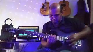 SOEN Tragedian  guitar cover Jair Lopes [upl. by Atinomar535]