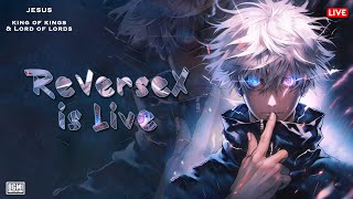 ReVerseX Is Live  Can We Hit 70K Subscribers BGMI amp ML [upl. by Bronny224]