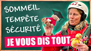 Tempête sommeil sécurité Sam répond aux questions des enfants [upl. by Akalam]