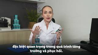 Dr Jennifer tại Massachusetts General Hospital khuyên dùng Gluco Vone cho bệnh nhân Tiểu Đường [upl. by Lekcim646]