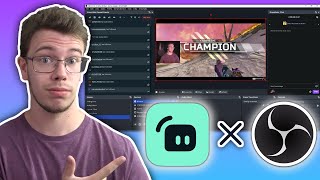 How to Install Streamlabs Plugin in OBS Studio [upl. by Ecinahc]