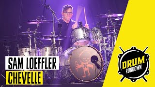 Chevelles SAM LOEFFLER  Drum Rundown [upl. by Aihsila]