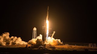 Live SpaceX Inspiration4 Crew Returns With Splashdown  NBC News [upl. by Akerdna]