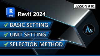 How to change UNITS in Revit 2024  Revit Tutorial [upl. by Etterb653]