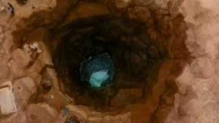 The Mysterious Cave Time Lapse Digital Painting [upl. by Ellenahc]