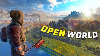 Top 15 Best OPEN WORLD Games for Android amp iOS 2024  Top 10 Best New Open world Games for Android [upl. by Island947]