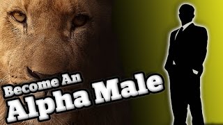 Attract Women Naturally  Develop An Alpha Male Mindset  Subliminal Messages [upl. by Sordnaxela]