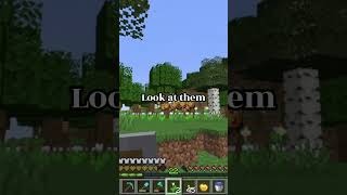 Too Many Bees minecraft minecrafthardcormode mc minecraftshort gaming [upl. by Azerila219]