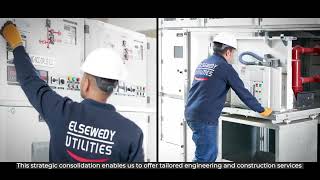 ELSEWEDY ELECTRIC Engineering Constructions Cutting edge solutions and exceptional services 2 [upl. by Spiro566]