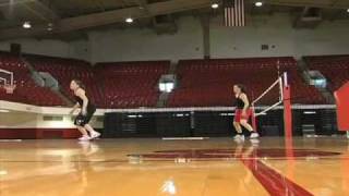 Basketball Defense Drill  Defensive Shuffle Slide [upl. by Hannis]