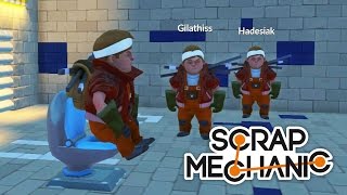 MAPKA MOPARUSA  SCRAP MECHANIC PO POLSKU 20  GAMEPLAY PL [upl. by Anual]