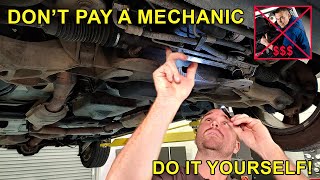 How to Troubleshoot and Fix a Rack and Pinion for Steering Problems Like Stiffness Pull Wander [upl. by Annodam488]