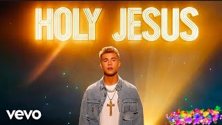 Justin Bieber  Holy Jesus Produced by Lil R3Vi  Inspirational Gospel RnB [upl. by Py]