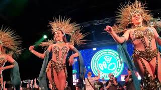 GRES Batuque Samba Enredo 2023  Rainha de Bateria Festival Samba Mealhada 2023 [upl. by Leunamesoj993]