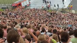 Andreas Gabalier  Bayern des samma mia live in München 1 Juli 2017 [upl. by Erin338]