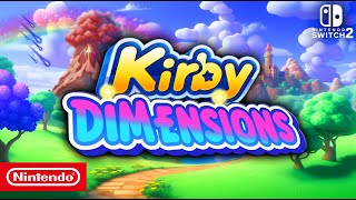 The Next Kirby Game Is NOW In Development [upl. by Artsa372]