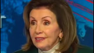 WATCH Pelosi Spews NUTTY Theory About ProPalestinian Protests [upl. by Jago672]